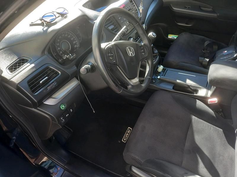 Gebraucht Honda CR-V 120 PS (88 kW) 2014 Schwarz SUV