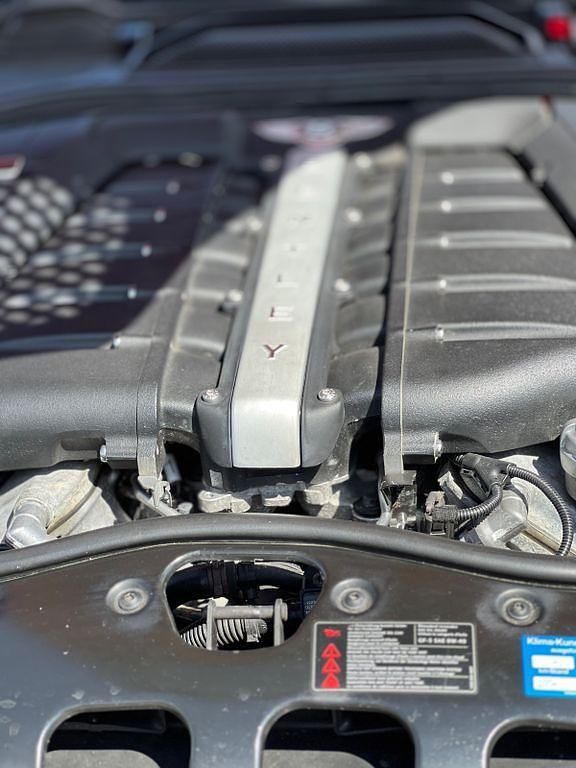 Gebraucht Bentley Continental GT 610 PS (448 kW) 2009 Rot Coupé