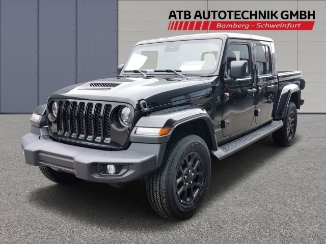 Schwarz Neu 2024 Jeep Gladiator Overland SUV | 63.990 € (Guter Preis) - Bild 1/4