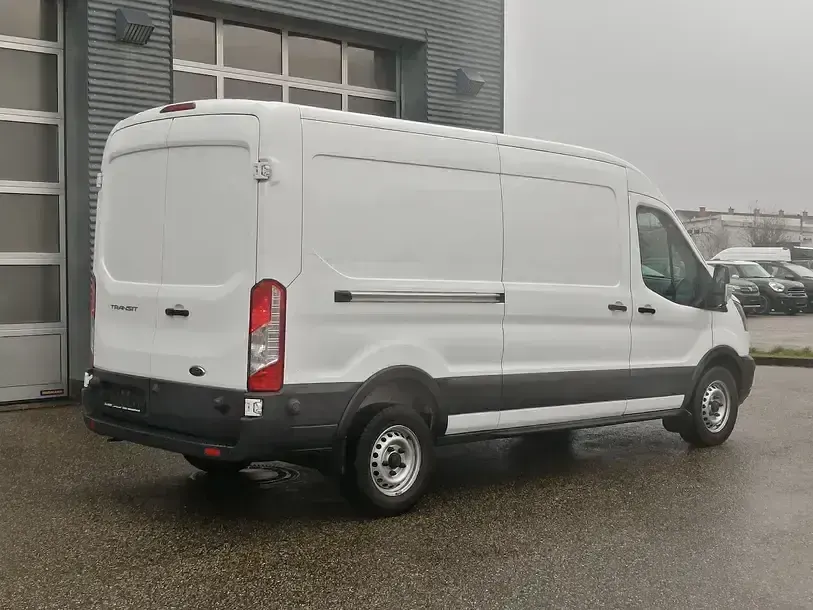 Gebraucht Ford Ka 77 PS (56 kW) 2019 Weiss Limousine
