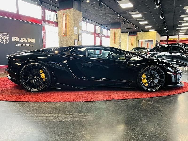 Gebraucht Lamborghini Aventador 700 PS (514 kW) 2013 Schwarz Coupé