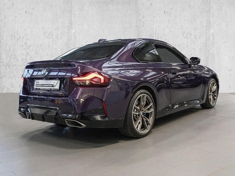 Gebraucht BMW M240 M Sport 374 PS (275 kW) 2024 Thundernight Coupé