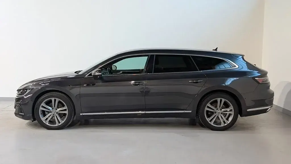 Gebraucht VW Arteon R-line 200 PS (147 kW) 2022 Grau Limousine