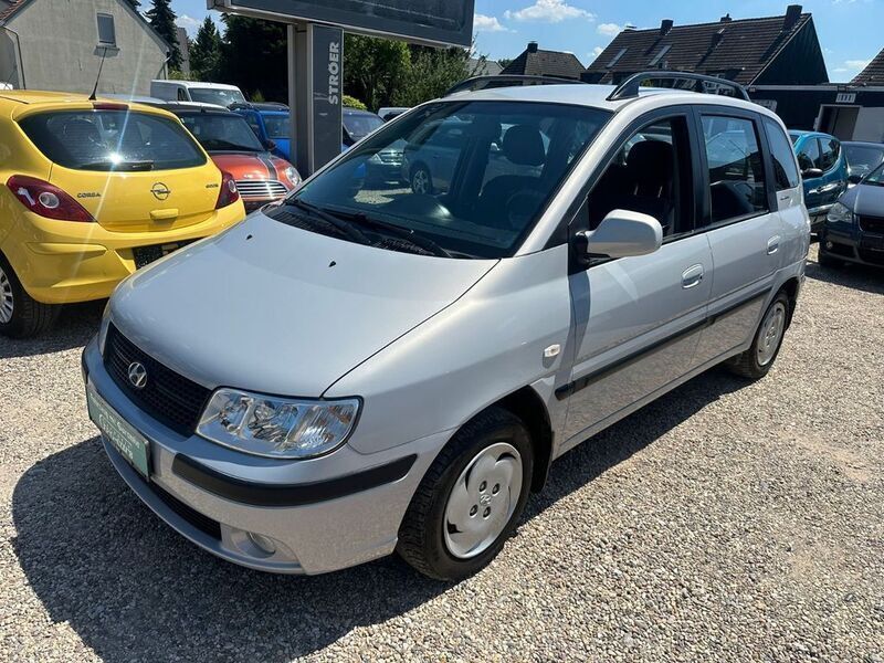 Silber Gebraucht 2005 Hyundai Matrix GLS Van / Kleinbus | 3.300 € (Etwas zu teuer) - Bild 1/4