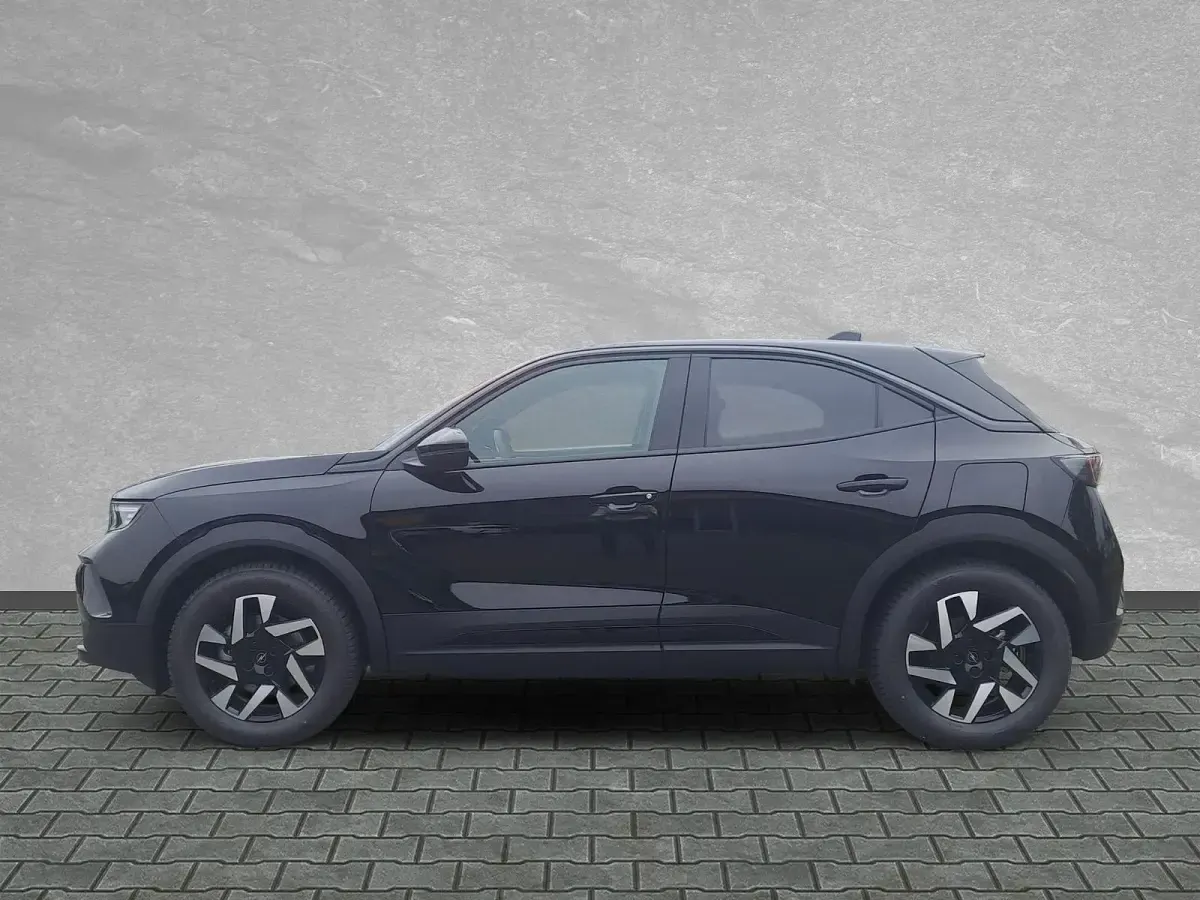 Neu Opel Mokka-e Edition 114 kW (156 PS) 2026 Karbon schwarz SUV