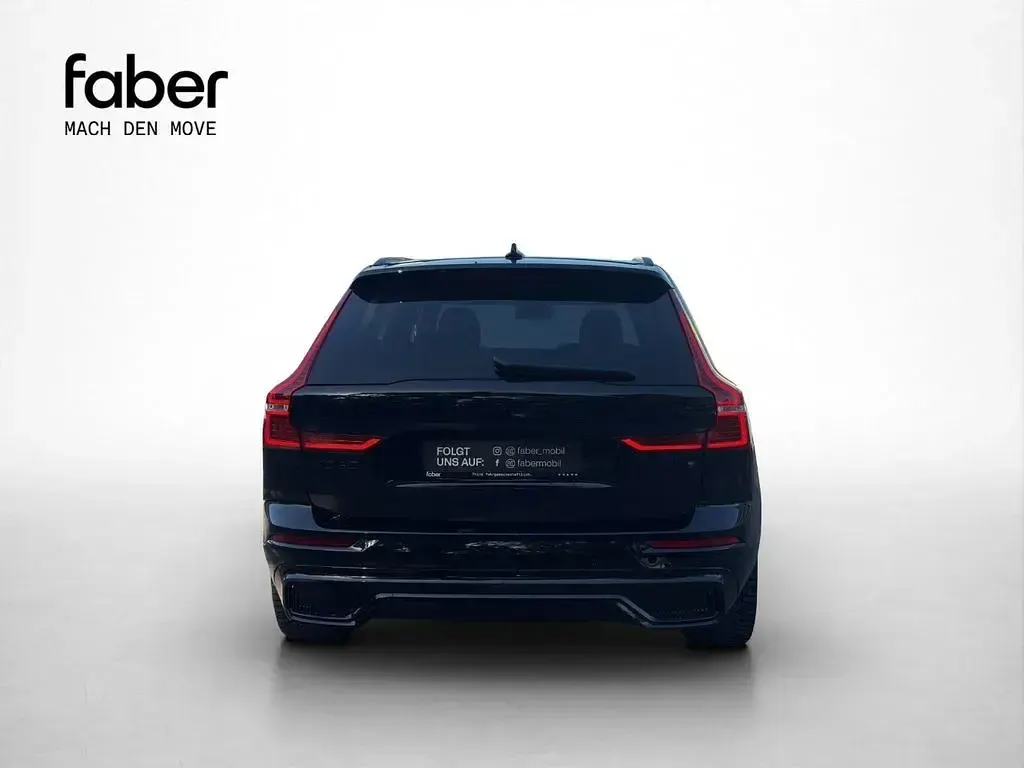 Gebraucht Volvo XC60 Plus 455 PS (334 kW) 2024 Schwarz SUV
