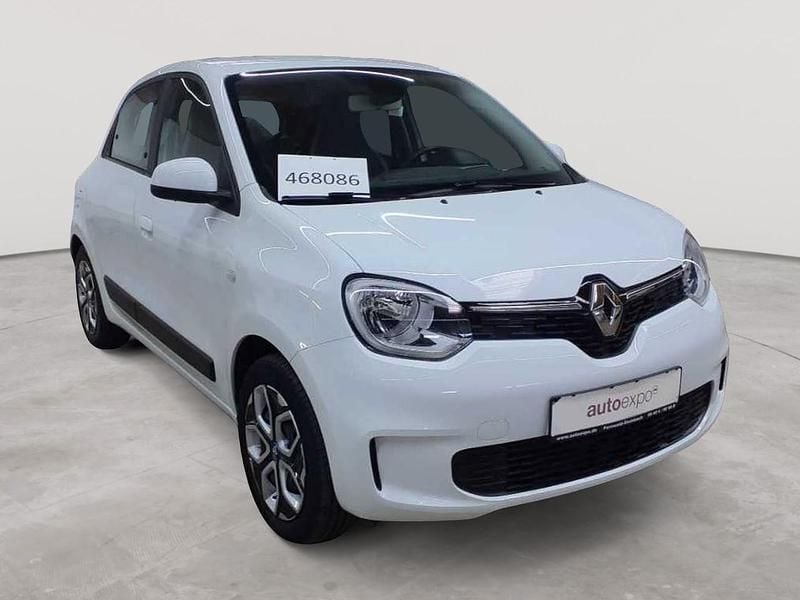 Gebraucht Renault Twingo Zen 60 kW (82 PS) 2022 Pyreneesweiß Kleinwagen