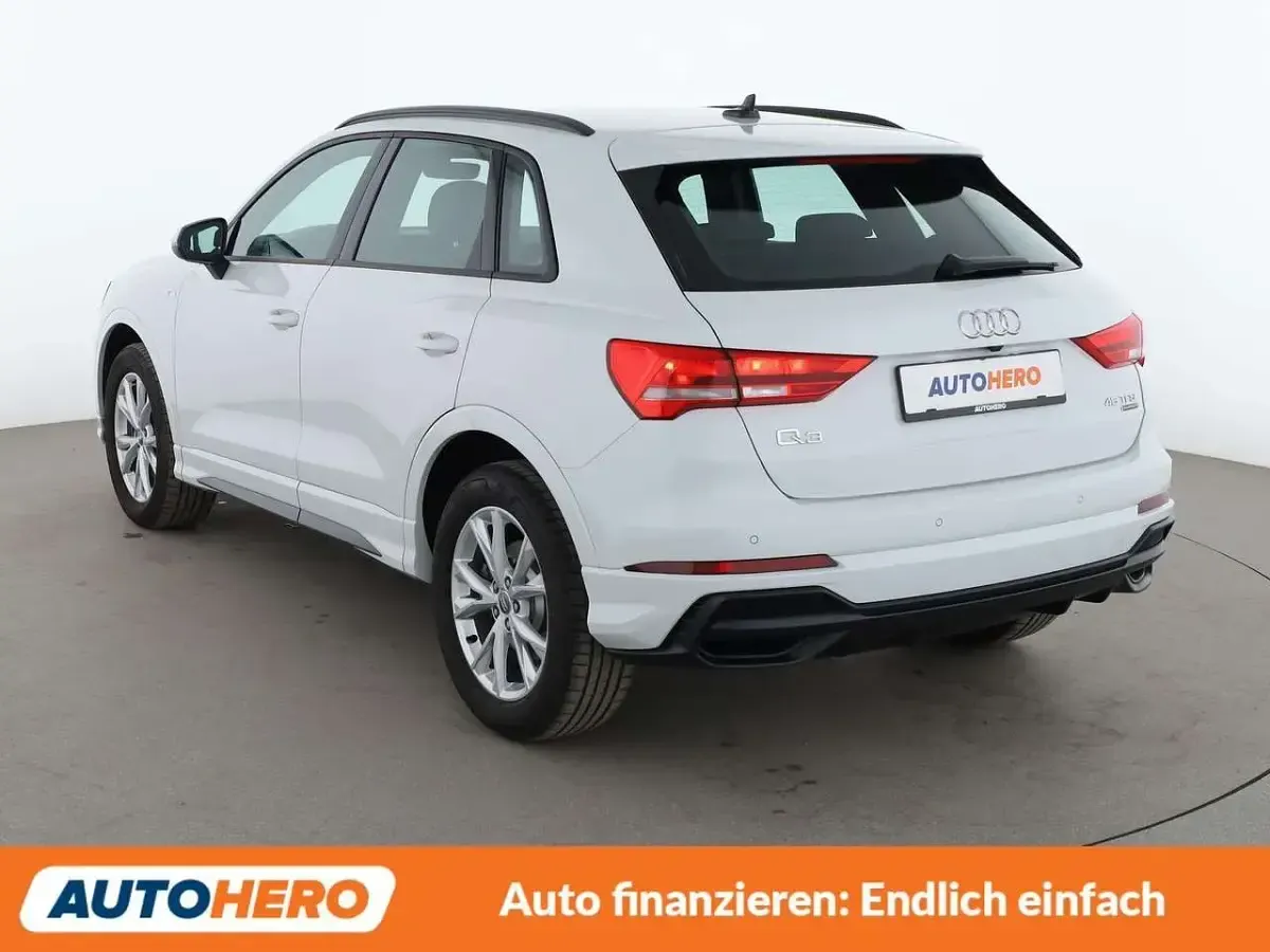 Occasion Audi Q3 S-Line 230 ch (169 kW) 2019 Blanc SUV