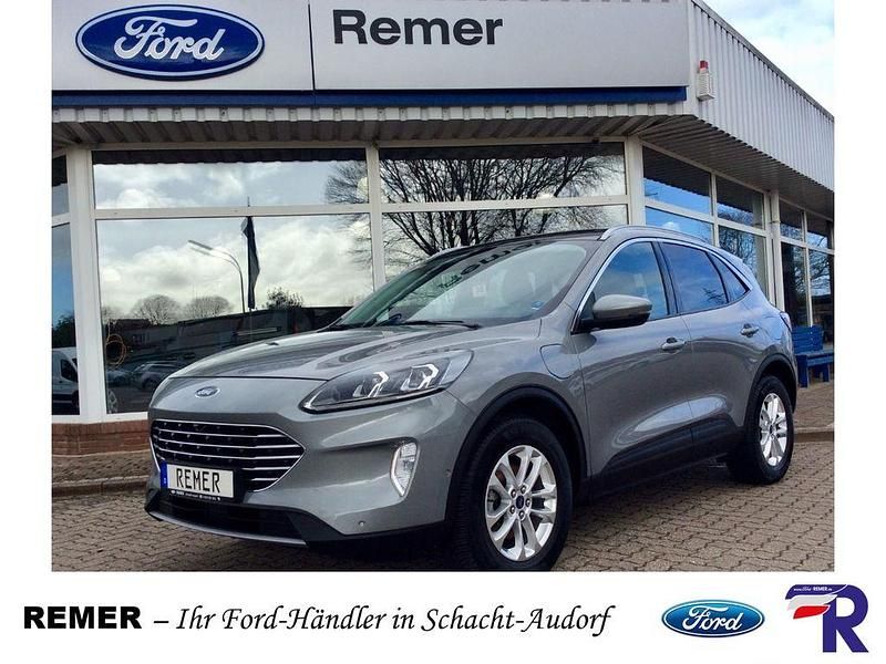Gebraucht Ford Kuga Titanium X 224 PS (164 kW) 2022 Silber SUV