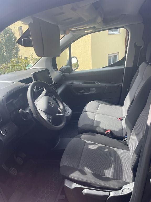 Gebraucht Opel Combo 110 PS (80 kW) 2020 Grau Van / Kleinbus