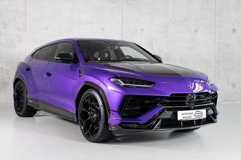 Violett Neu 2025 Lamborghini Urus SUV | 339.900 € (Superpreis) - Bild 1/4