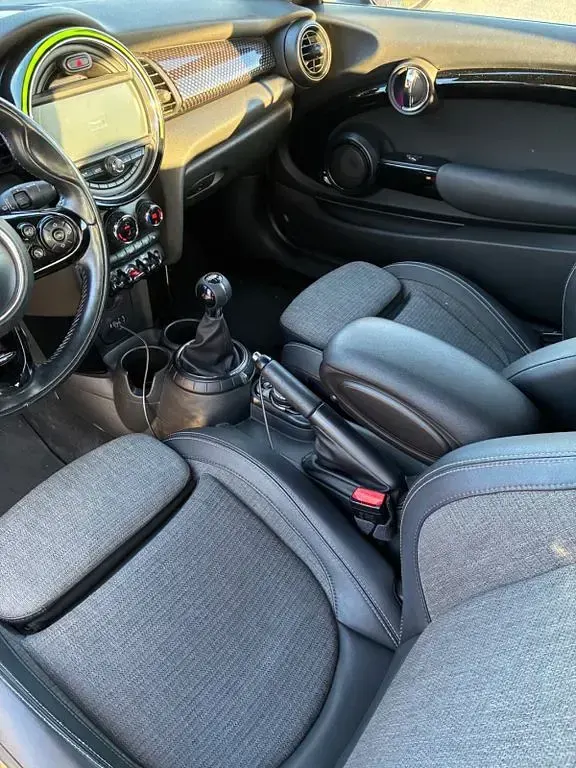 Gebraucht Mini Cooper S 192 PS (141 kW) 2016 Rot Kleinwagen