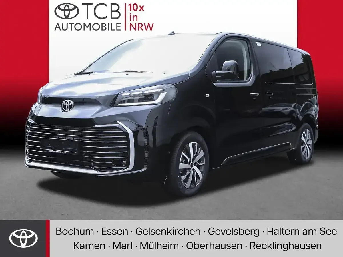 Gebraucht Toyota Proace Verso 179 PS (131 kW) 2026 Kombi