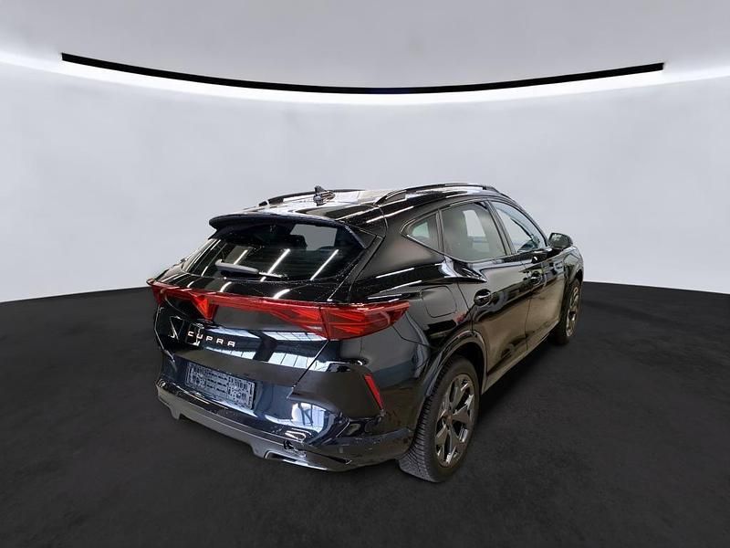 Gebraucht Cupra Formentor 150 PS (110 kW) 2024 Schwarz SUV