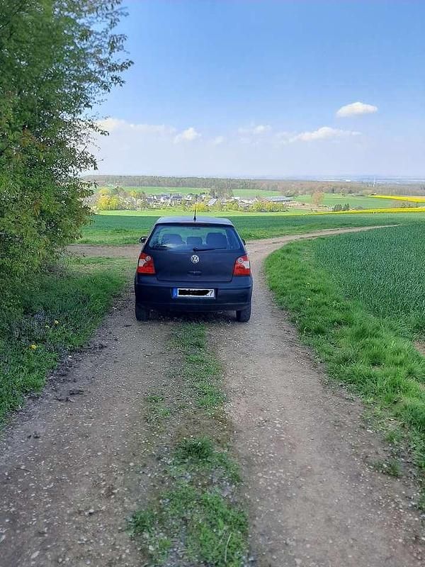 Gebraucht VW Polo 64 PS (47 kW) 2004 Kleinwagen
