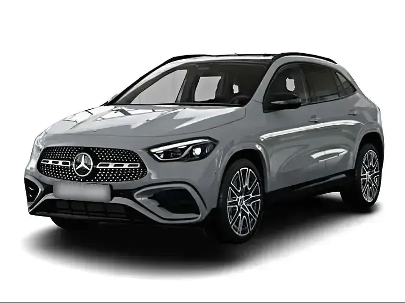 Gebraucht Mercedes GLA250 AMG 224 PS (164 kW) 2025 Grau SUV