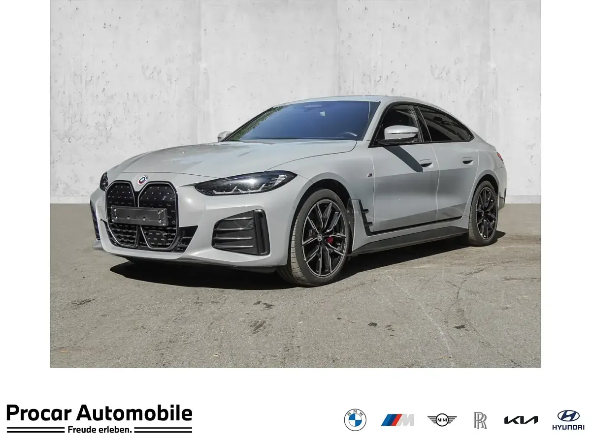 Gebraucht BMW i4 M Sport 210 kW (286 PS) 2023 Limousine