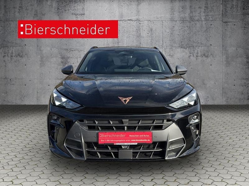 Nouă Cupra Terramar VZ 265 CP (194 kW) 2025 Negru SUV