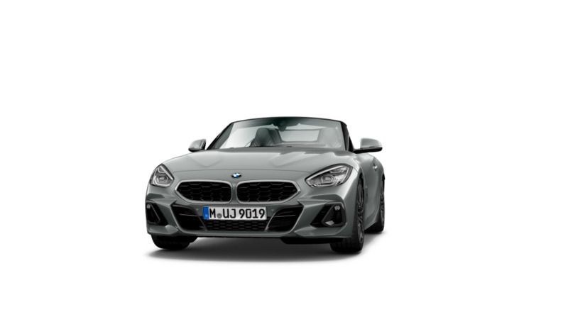 Neu 2025 BMW Z4 Efficient Dynamics Cabrio | 59.967 € (Etwas zu teuer) - Bild 1/4