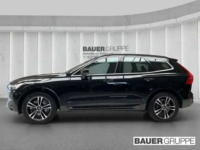 Gebraucht Volvo XC60 Core 197 PS (144 kW) 2023 Schwarz SUV