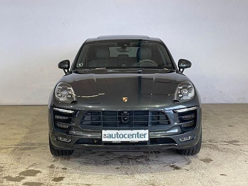 Gebraucht Porsche Macan GTS 360 PS (264 kW) 2018 Grau SUV
