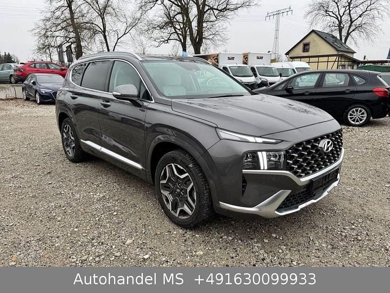 Gebraucht Hyundai Santa Fe 261 PS (191 kW) 2025 SUV