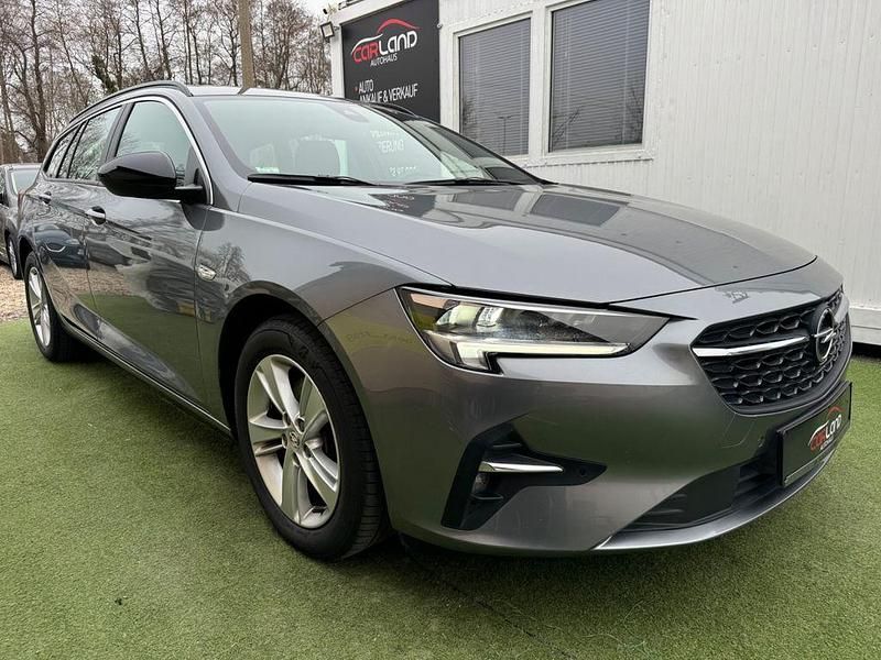 Gebraucht Opel Insignia Business Edition 174 PS (127 kW) 2021 Grau Kombi