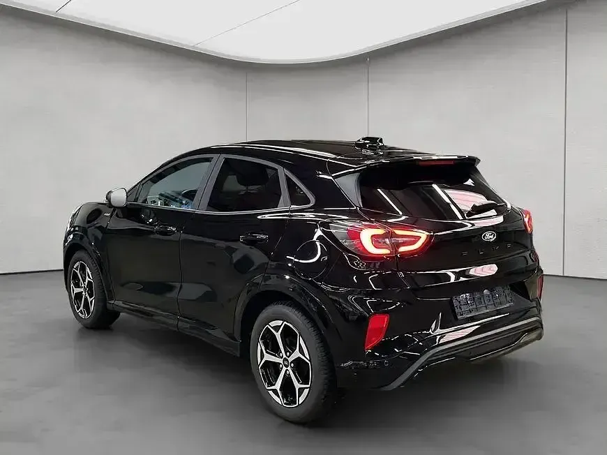 Usata Ford Puma ST-Line X 155 CV (114 kW) 2024 Nero SUV