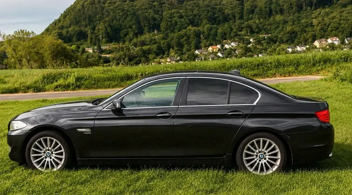 Gebraucht BMW 535 Performance 306 PS (225 kW) 2011 Schwarz Limousine