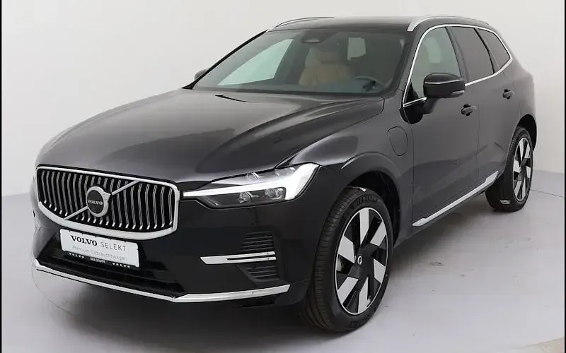 Gebraucht Volvo XC60 Plus 350 PS (257 kW) 2025 Schwarz SUV