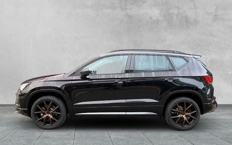 Gebraucht Cupra Ateca 150 PS (110 kW) 2025 Schwarz SUV
