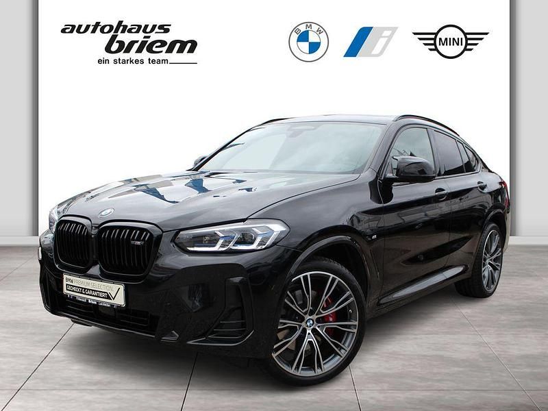Schwarz Gebraucht 2022 BMW X4 Performance SUV | 51.490 € (Fairer Preis) - Bild 1/4