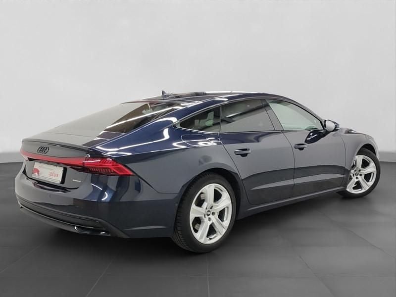 Gebraucht Audi A7 Ambiente 286 PS (210 kW) 2025 Blau Limousine