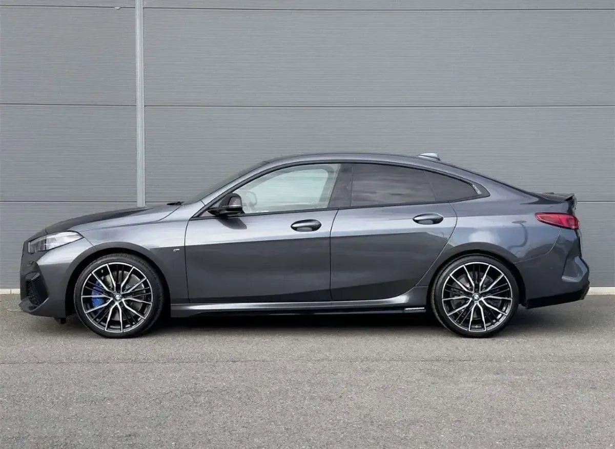 Gebraucht BMW M235 306 PS (225 kW) 2021 Grau Coupé