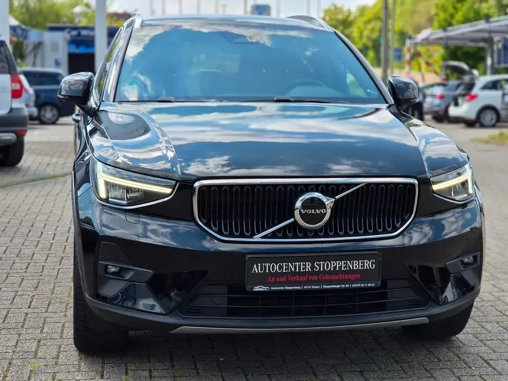 Occasion Volvo XC40 163 ch (119 kW) 2024 Noir SUV