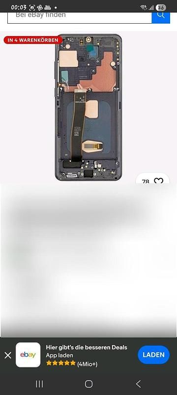 Gebraucht Mercedes E240 177 PS (130 kW) 2003 Silber Limousine