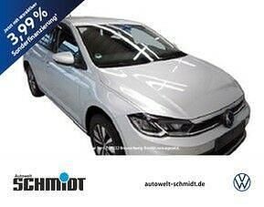 Gebraucht VW Polo Move 80 PS (58 kW) 2024 Reflexsilbermetallic Kleinwagen