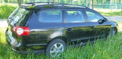 Gebraucht VW Passat 170 PS (125 kW) 2009 Schwarz metallic Kombi