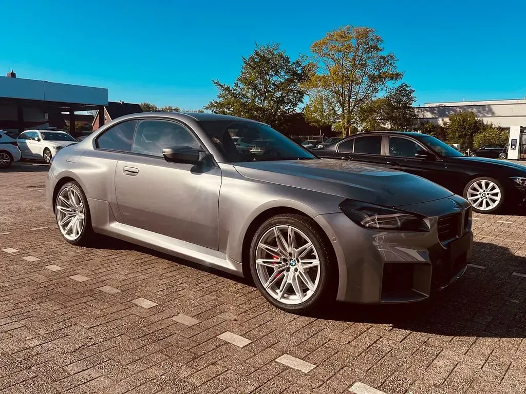 Gebraucht BMW M2 Performance 480 PS (353 kW) 2025 Silber Coupé