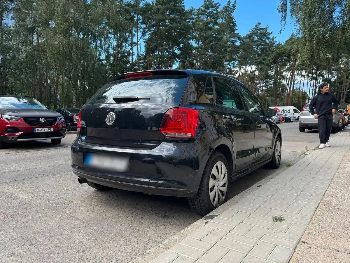 Gebraucht VW Polo 90 PS (66 kW) 2010 Kleinwagen