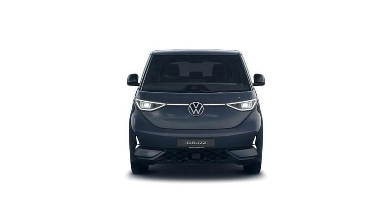 Używany VW ID. Buzz GTX 250 kW (340 KM) 2025 Niebieski Minivan