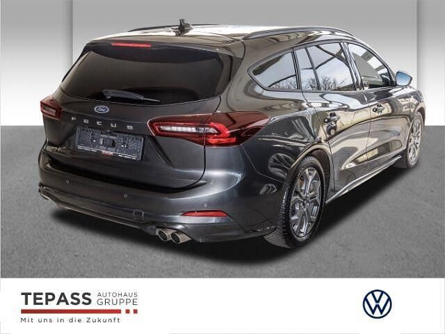 Usata Ford Focus ST-Line 155 CV (114 kW) 2024 Grigio Station wagon