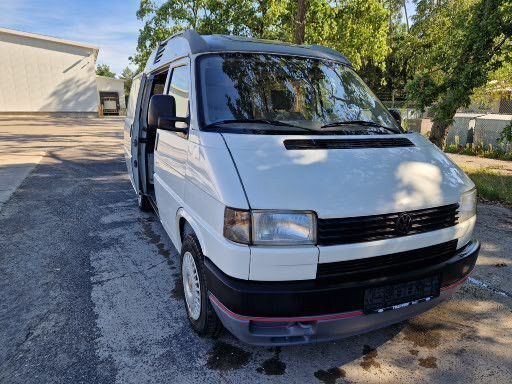 Weiß Gebraucht 1993 VW T4 Van | 10.850 € - Bild 1/4