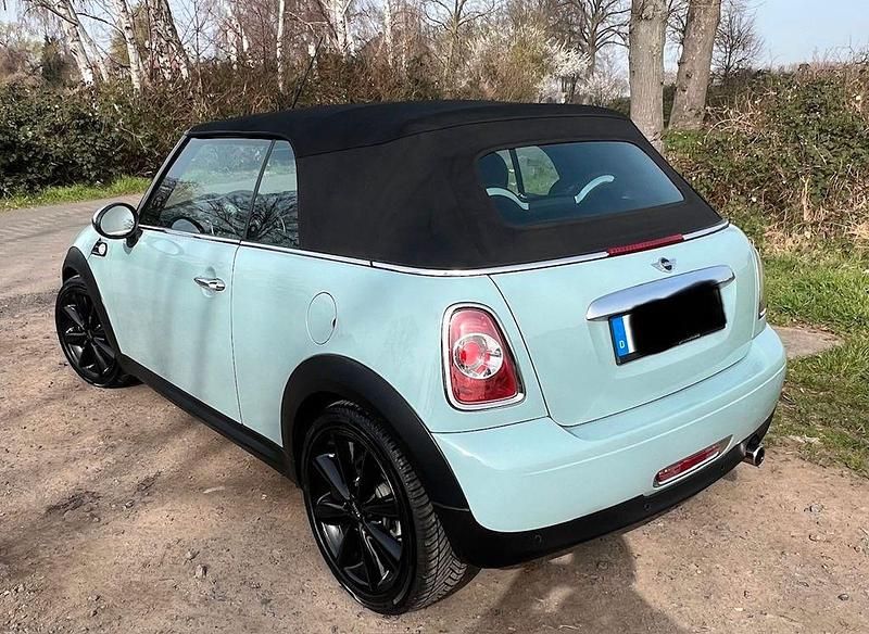 Gebraucht Mini Cooper 122 PS (89 kW) 2011 Kleinwagen