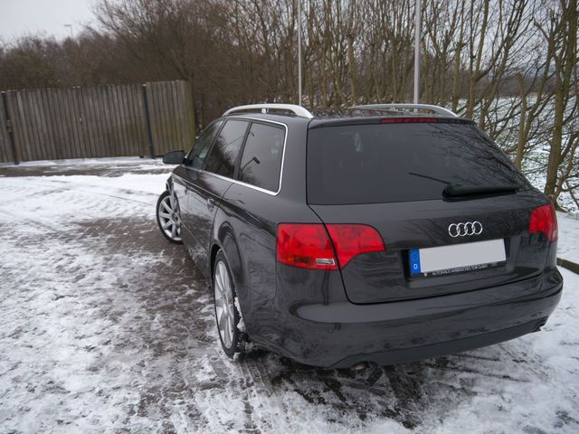 Gebraucht Audi A4 170 PS (125 kW) 2006 Grau metallic Kombi