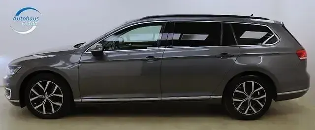 Gebraucht VW Passat GTE 218 PS (160 kW) 2017 Grau Kombi