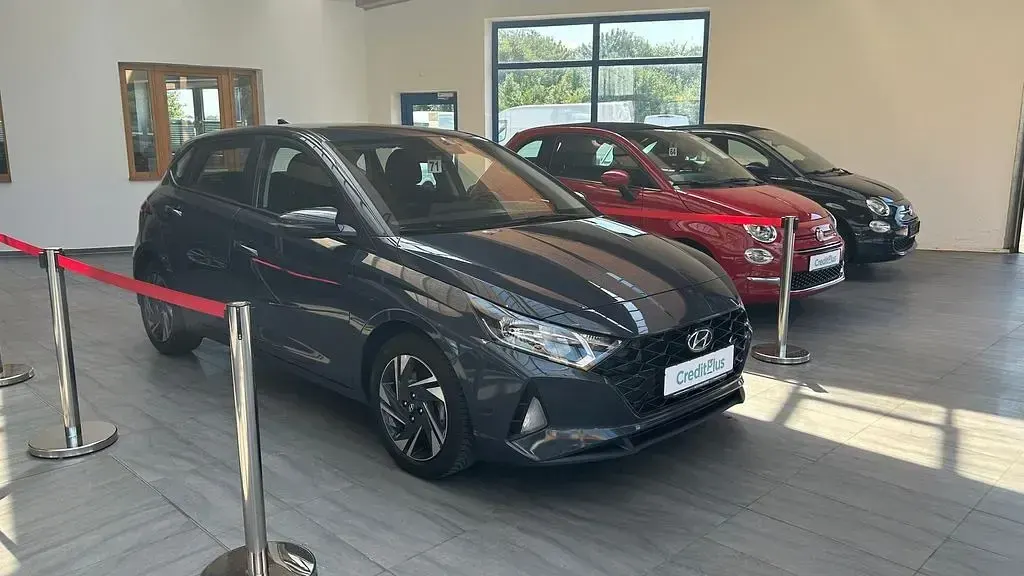 Gebraucht Hyundai i20 Edition+ 101 PS (74 kW) 2023 Kleinwagen