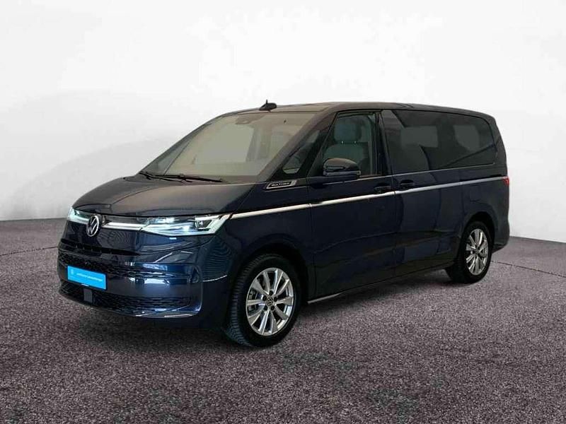 Gebraucht VW Multivan Style 245 PS (180 kW) 2025 Blau Van