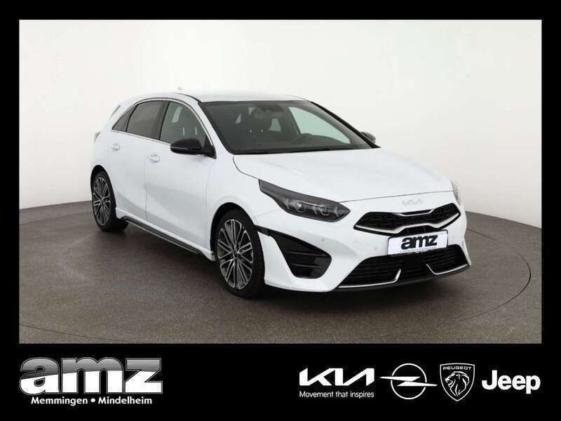 Casa white s Neu 2025 Kia Ceed GT GT-Line Limousine | 28.980 € (Guter Preis) - Bild 1/4