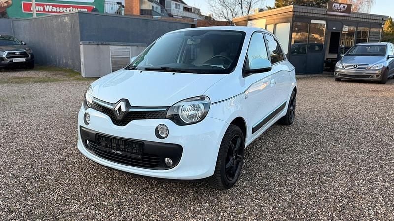 Gebraucht Renault Twingo Zen 71 PS (52 kW) 2019 Weiß Kleinwagen